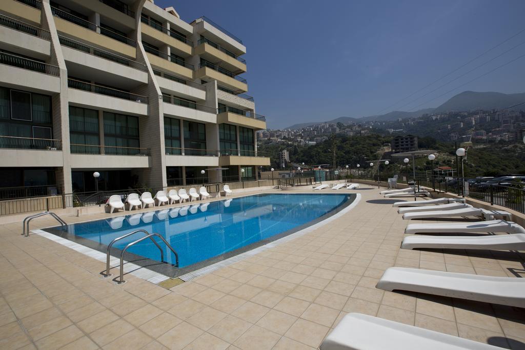 Adma Blue Screen Jounieh Exterior photo
