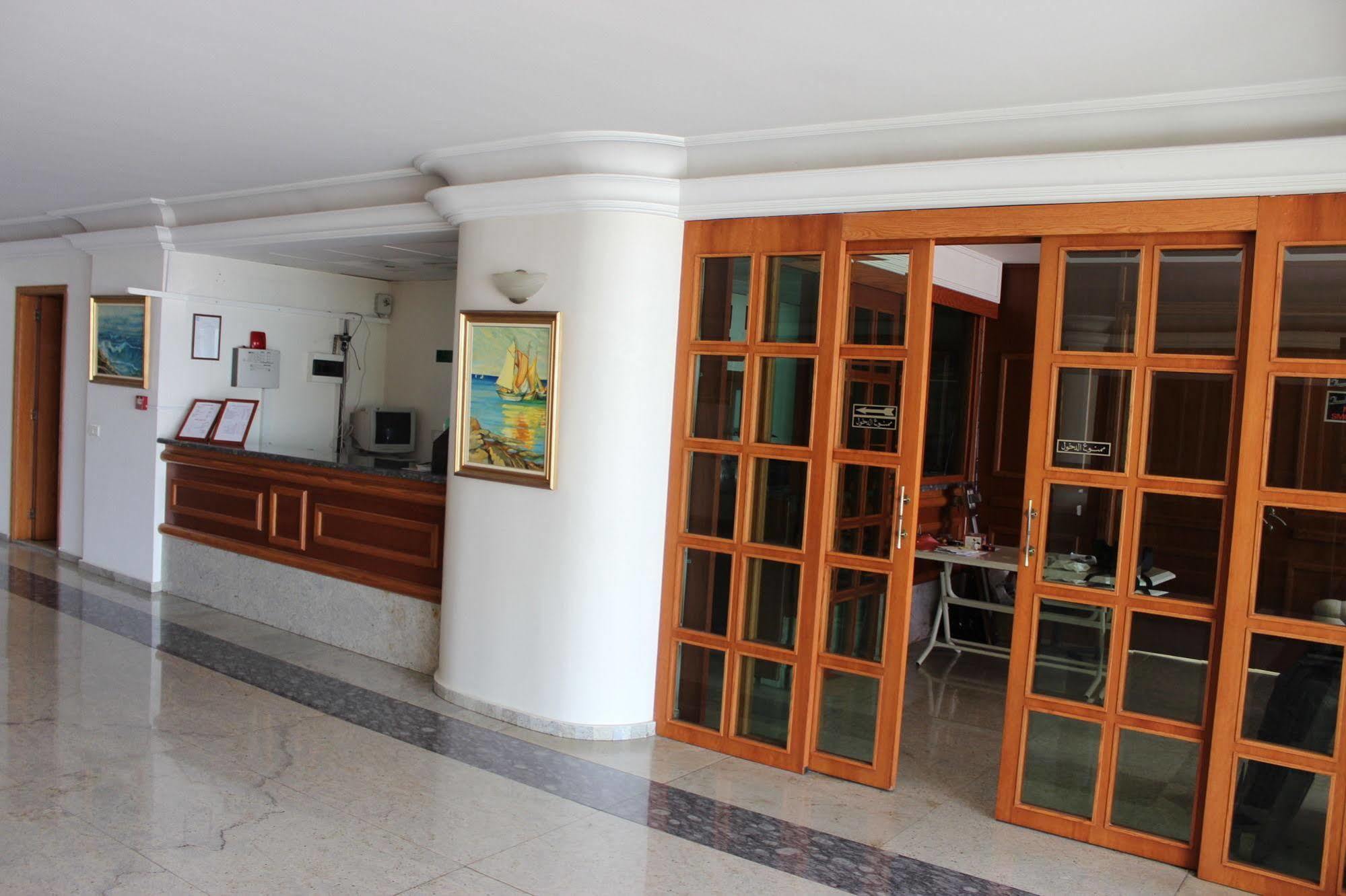 Adma Blue Screen Jounieh Exterior photo